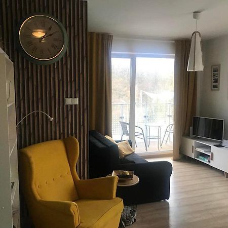 Апартаменти Apartament Solna Колобжег Екстер'єр фото