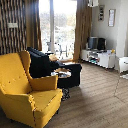 Апартаменти Apartament Solna Колобжег Екстер'єр фото