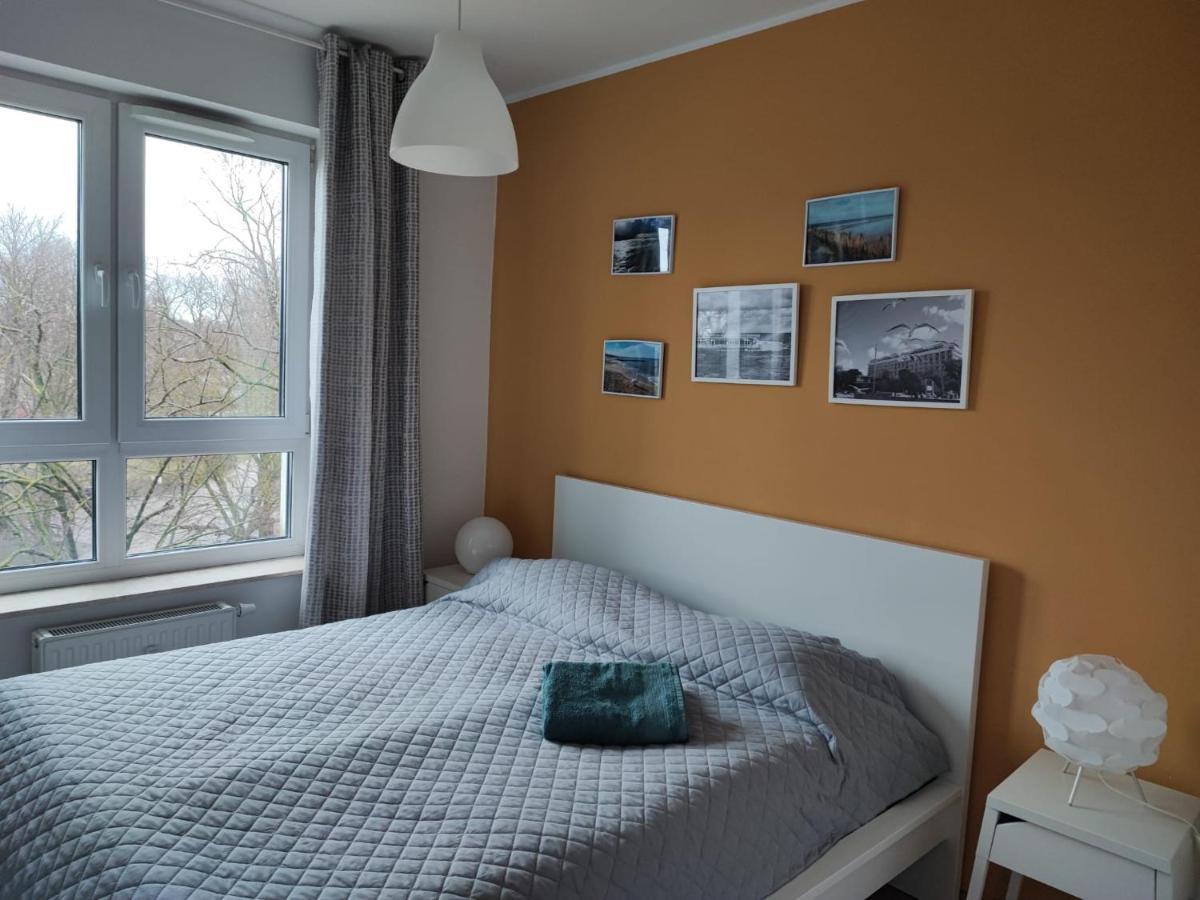 Апартаменти Apartament Solna Колобжег Екстер'єр фото
