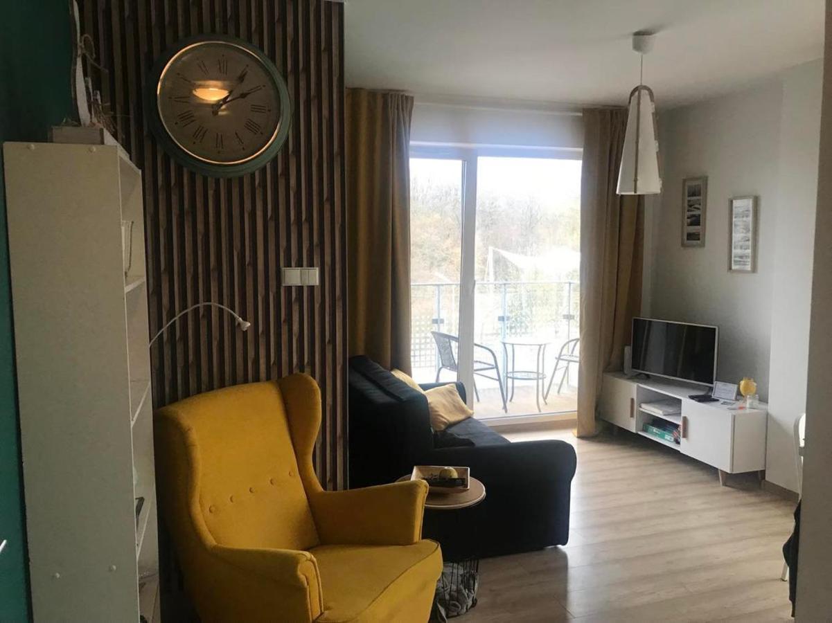 Апартаменти Apartament Solna Колобжег Екстер'єр фото