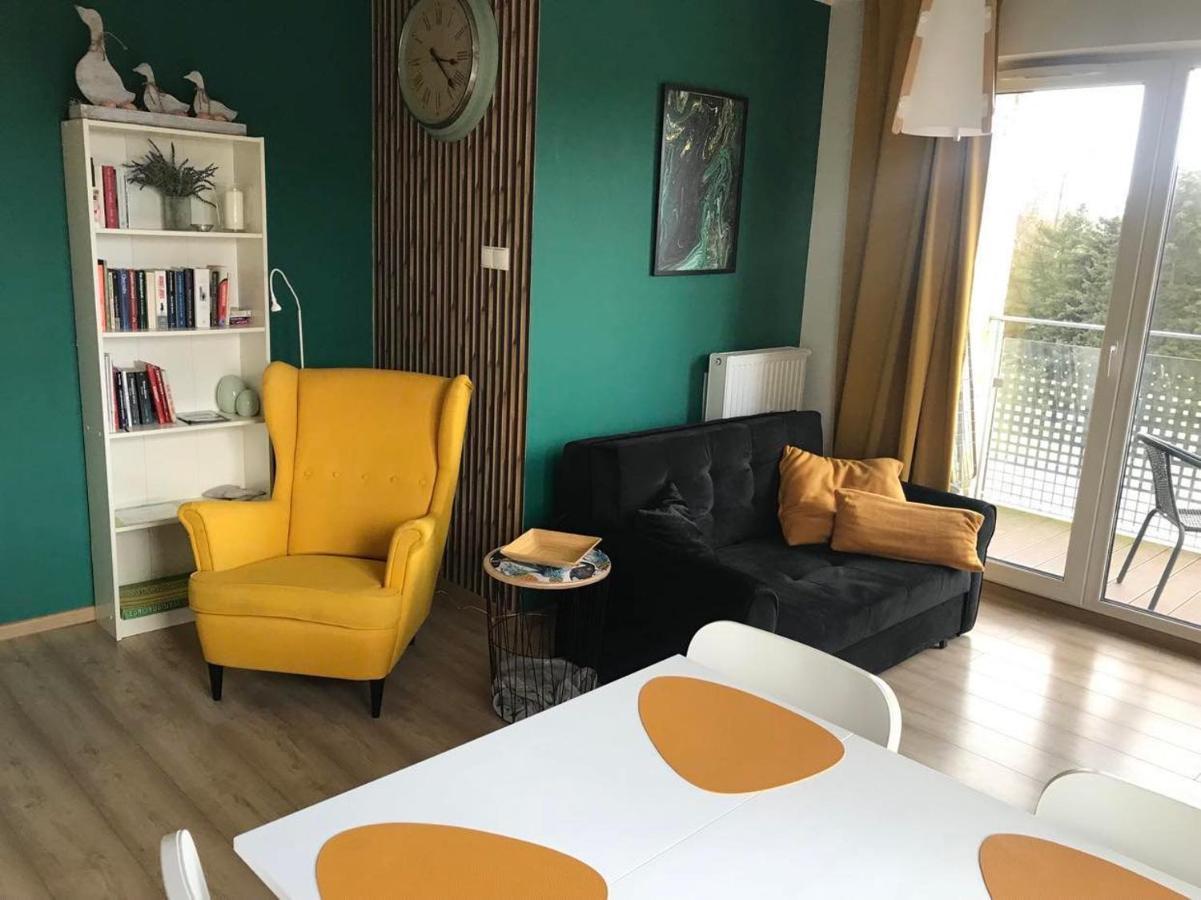 Апартаменти Apartament Solna Колобжег Екстер'єр фото