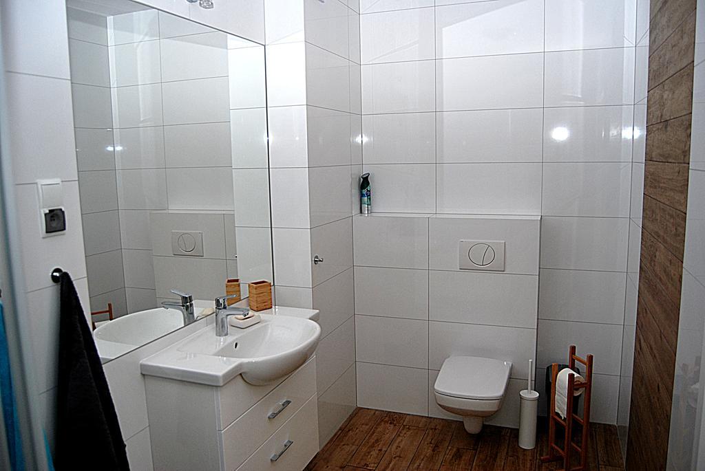 Апартаменти Apartament Solna Колобжег Екстер'єр фото