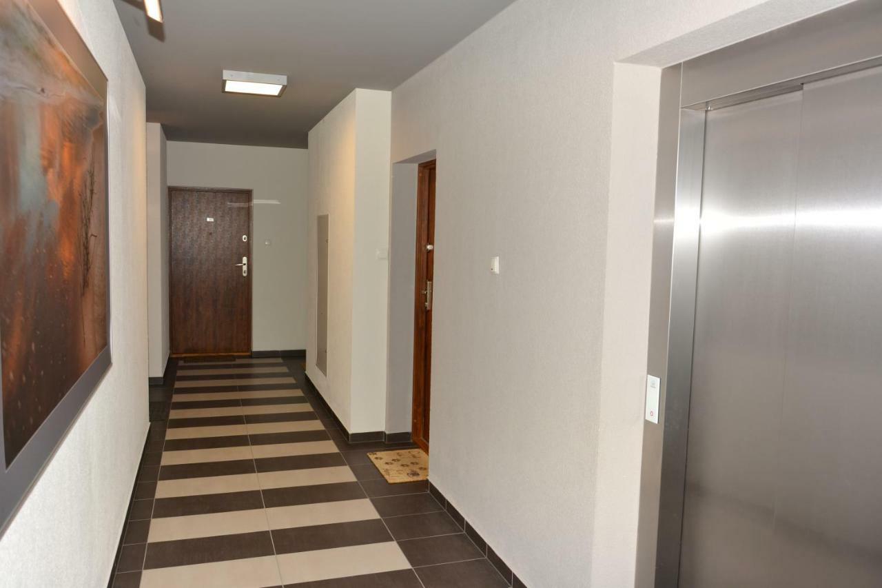 Апартаменти Apartament Solna Колобжег Екстер'єр фото