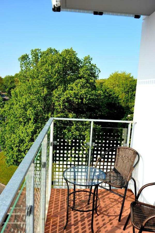 Апартаменти Apartament Solna Колобжег Екстер'єр фото